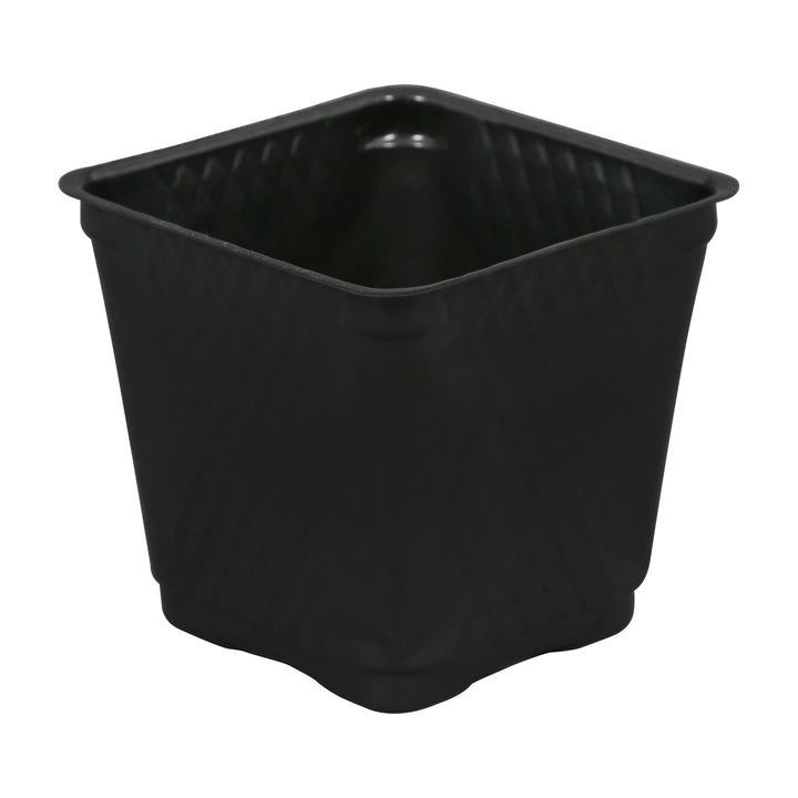 Gro Pro® Blow Molded Plastic Pot