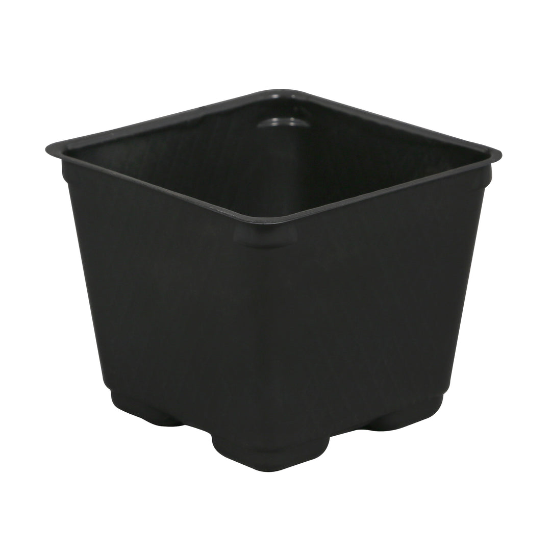 Gro Pro® Blow Molded Plastic Pot