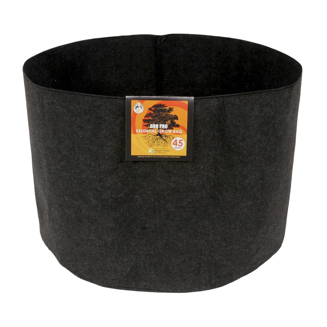 Gro Pro® Essential Round Fabric Grow Pot