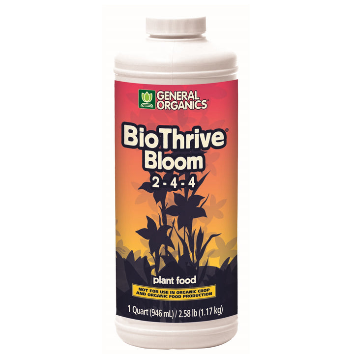 General Organics® BioThrive® Bloom 2-4-4