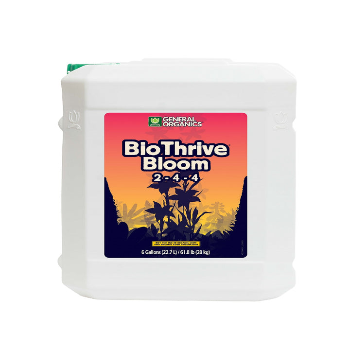 General Organics® BioThrive® Bloom 2-4-4