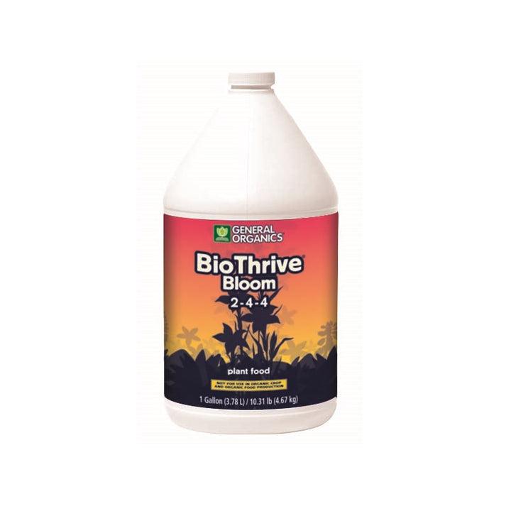 General Organics® BioThrive® Bloom 2-4-4