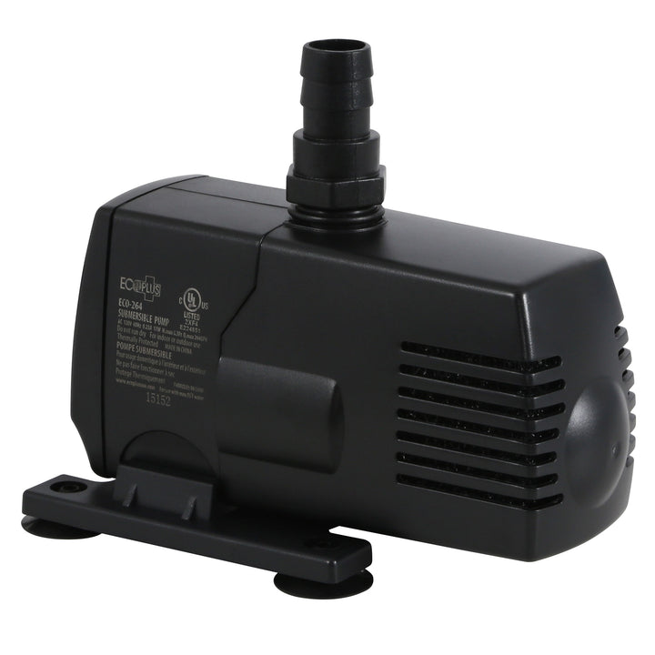 EcoPlus® Eco Fixed Flow Submersible Inline Pump