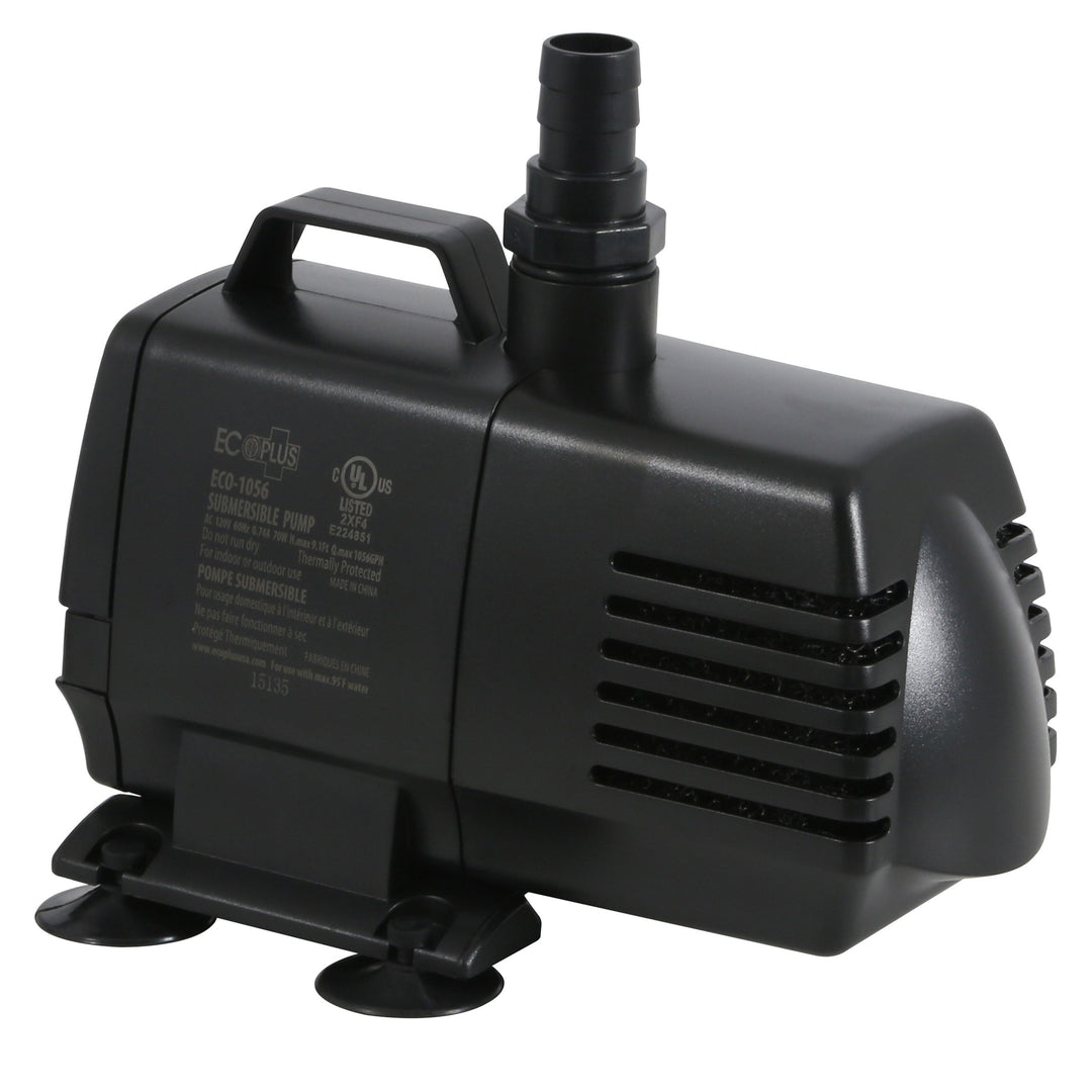 EcoPlus® Eco Fixed Flow Submersible Inline Pump