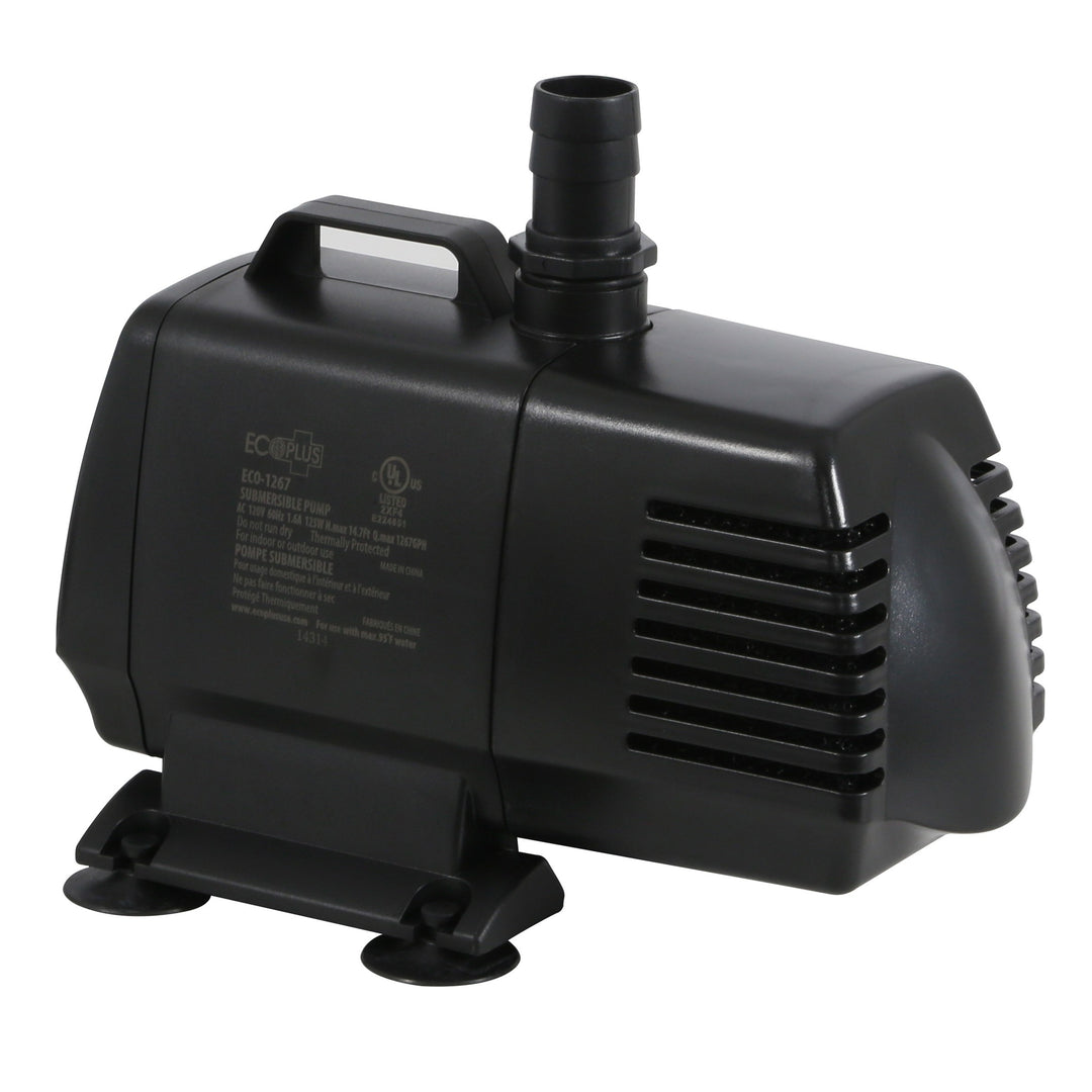 EcoPlus® Eco Fixed Flow Submersible Inline Pump