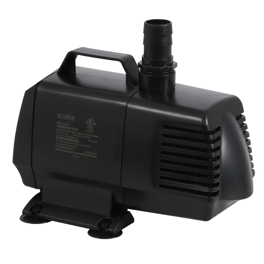 EcoPlus® Eco Fixed Flow Submersible Inline Pump