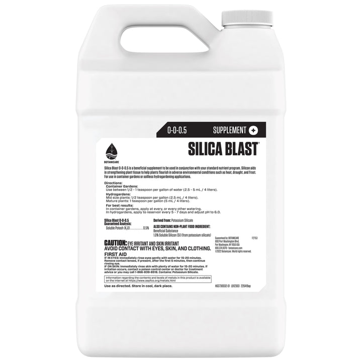 Botanicare® Silica Blast™ 0-0-0.5