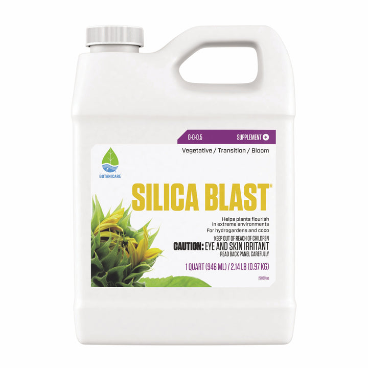 Botanicare® Silica Blast™ 0-0-0.5