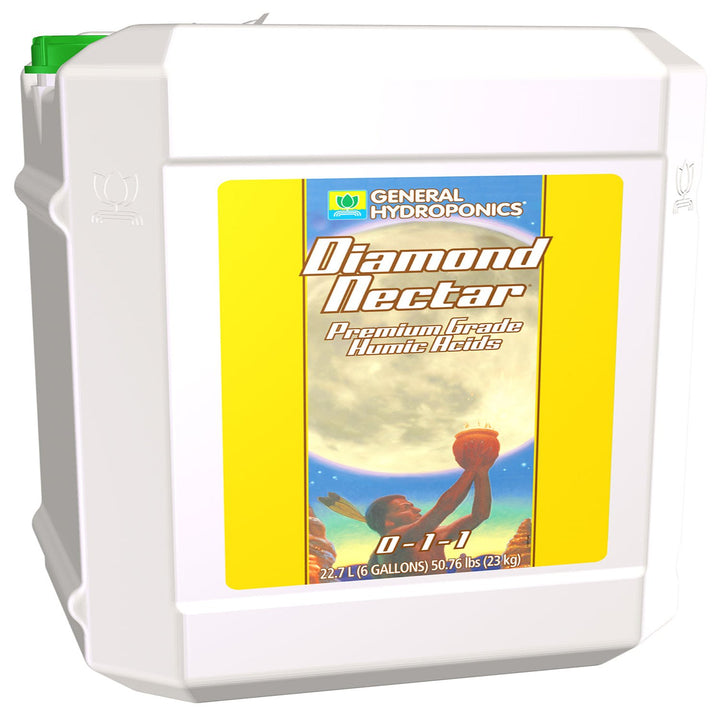 General Hydroponics® Diamond Nectar® 0-1-1