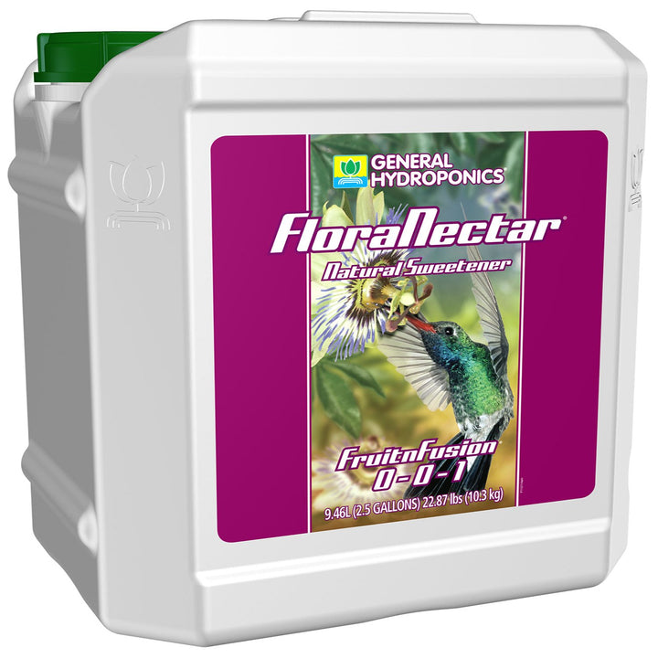 General Hydroponics® FloraNectar® FruitnFusion 0-0-1