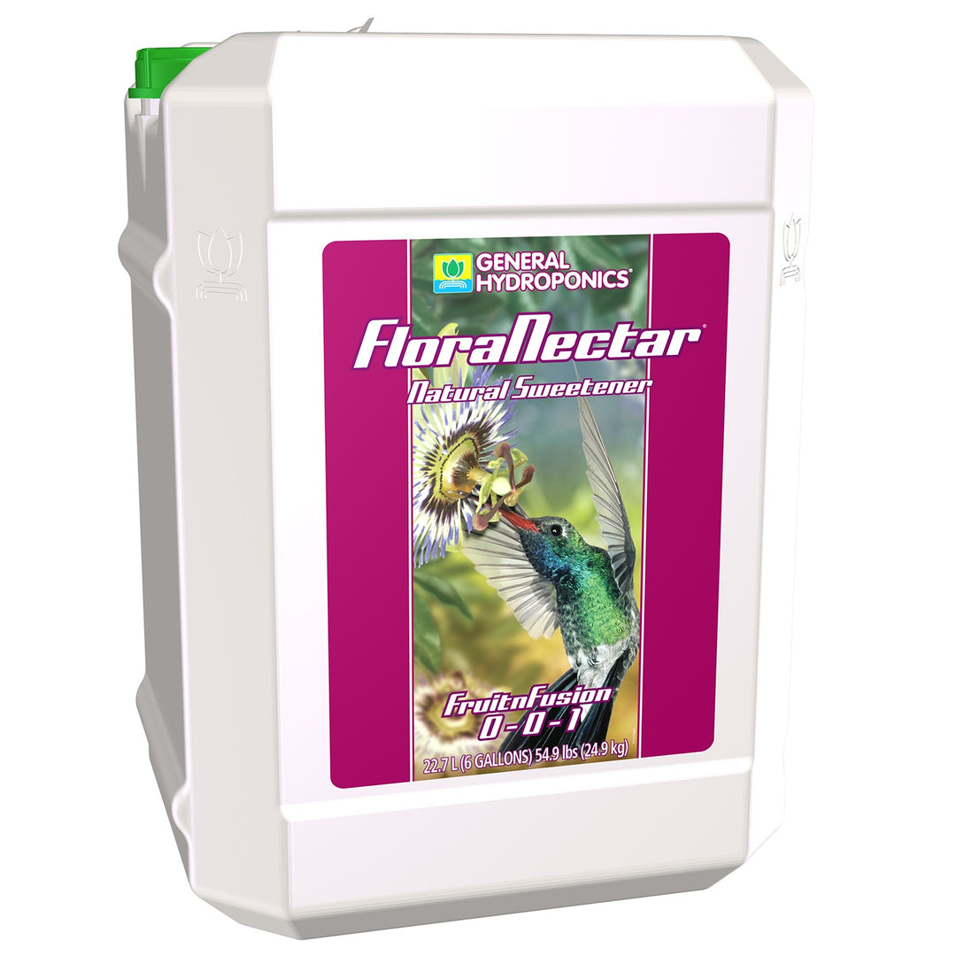 General Hydroponics® FloraNectar® FruitnFusion 0-0-1