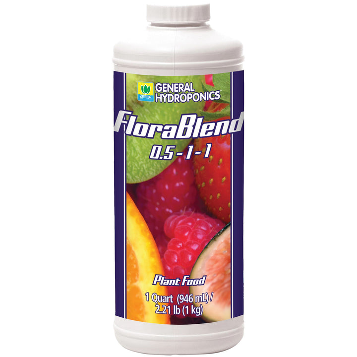 General Hydroponics® FloraBlend® 0.5-1-1