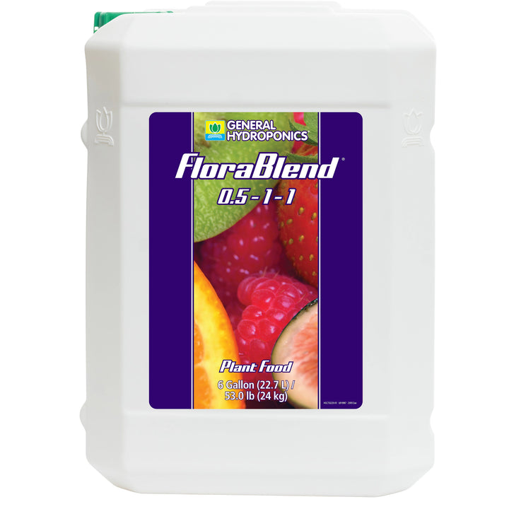 General Hydroponics® FloraBlend® 0.5-1-1