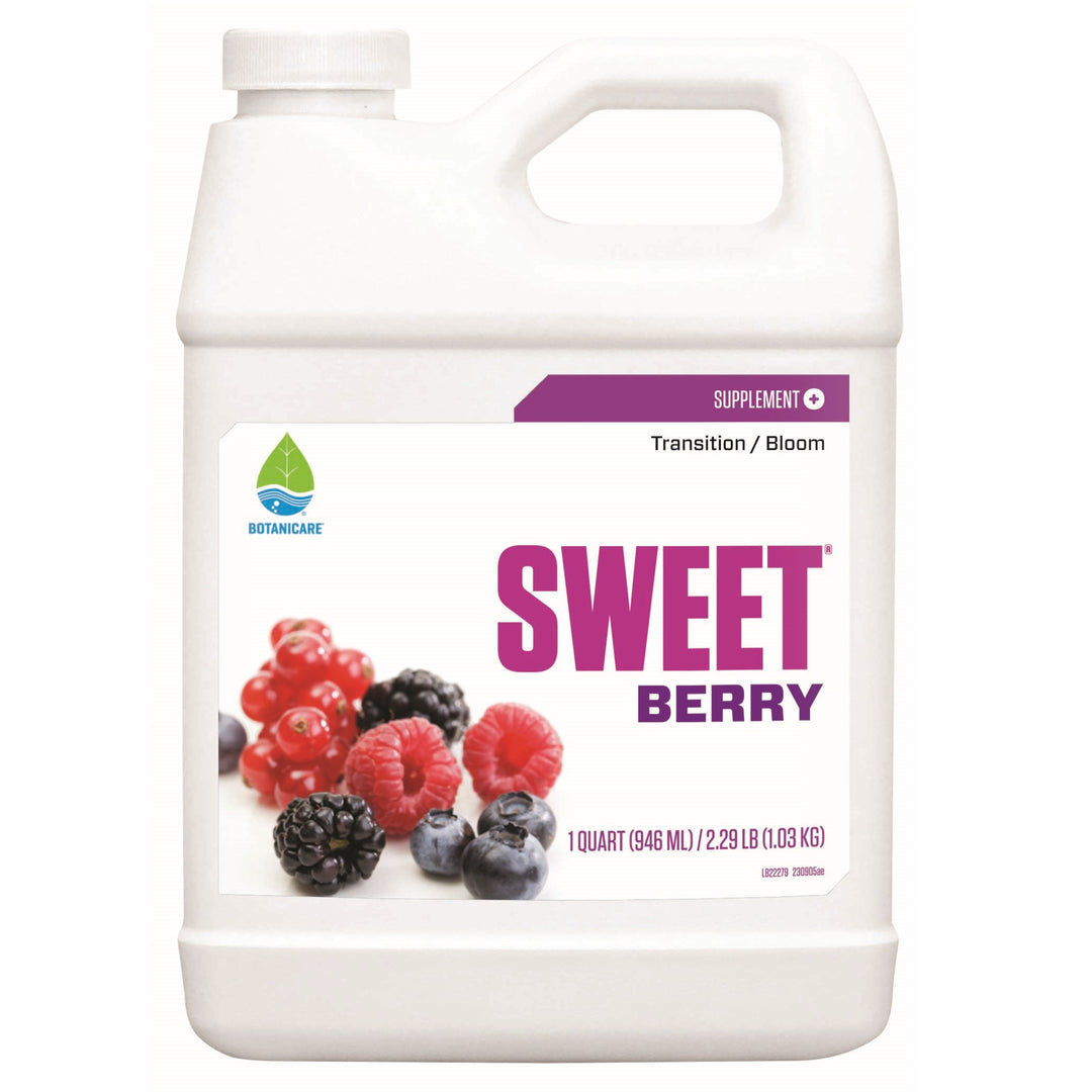 Botanicare® Sweet® Berry Plant Food