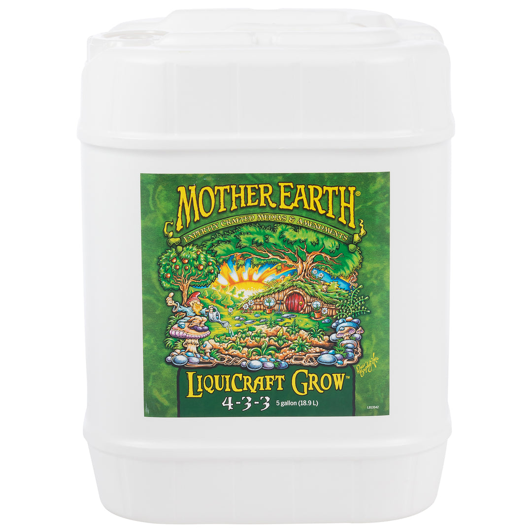 Mother Earth LiquiCraft Grow 5 Gallon