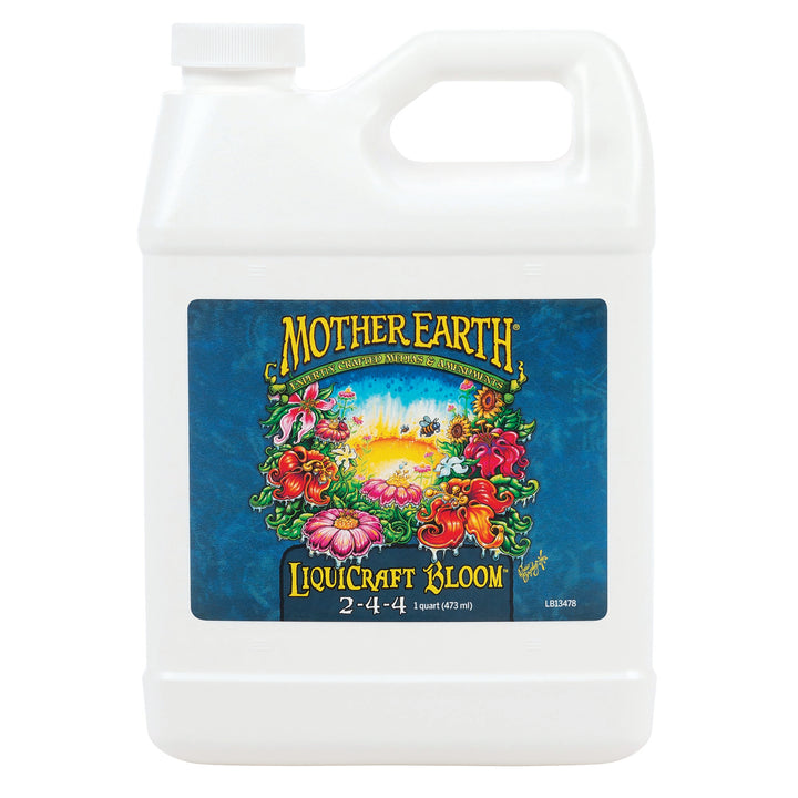 Mother Earth LiquiCraft Bloom 1 Quart