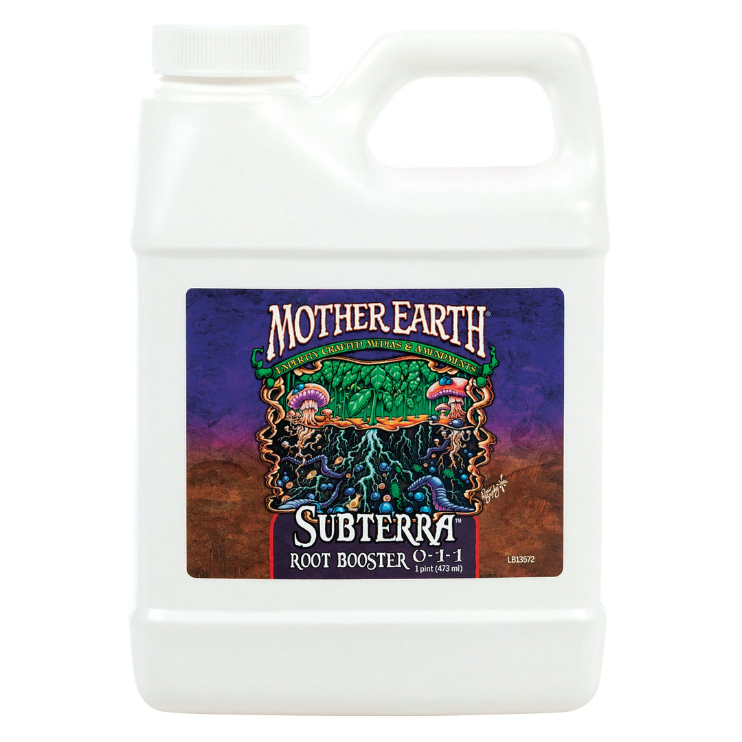 Mother Earth Subterra Root Booster 1 Pint