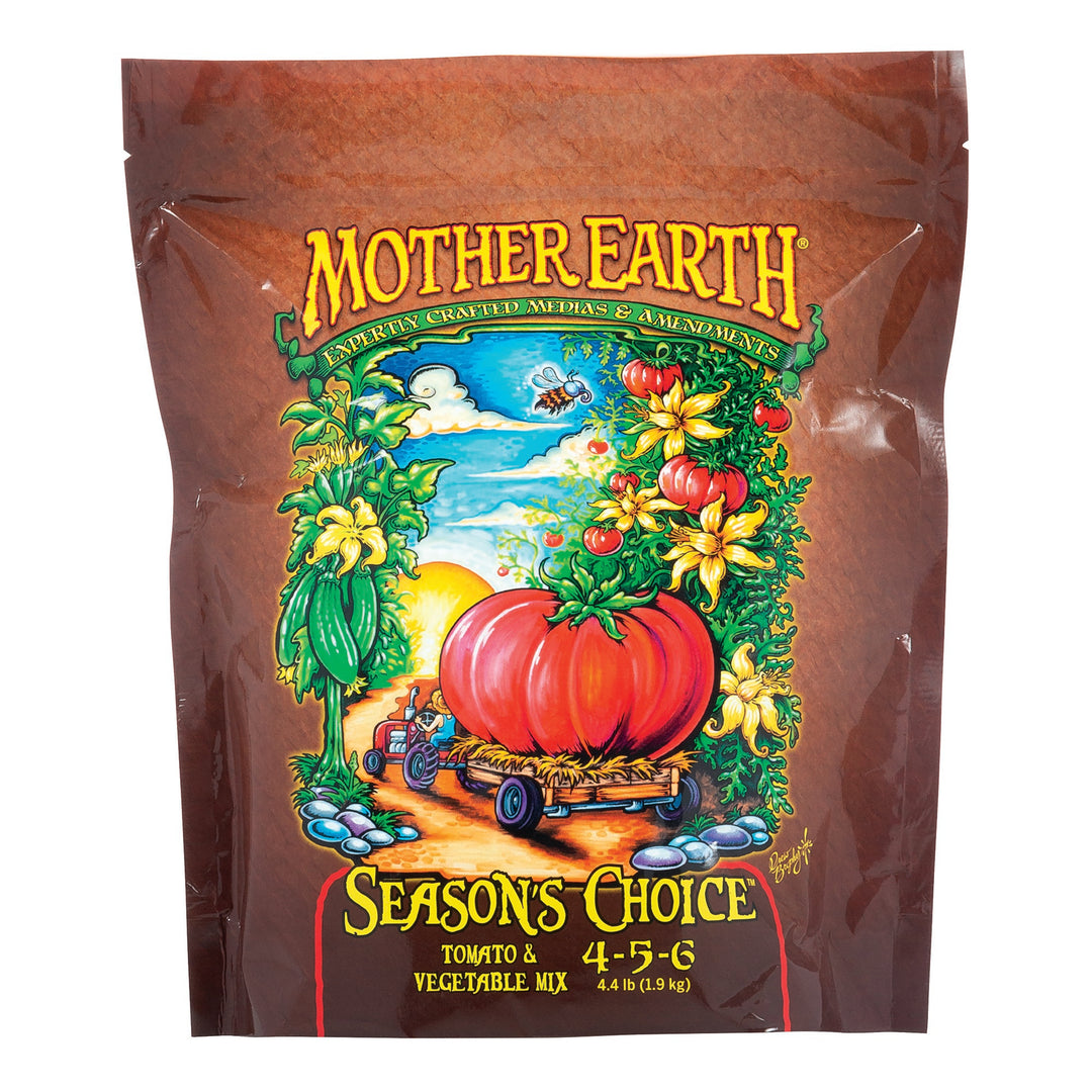 Mother Earth Seasons Choice Tomato & Vegetable Mix