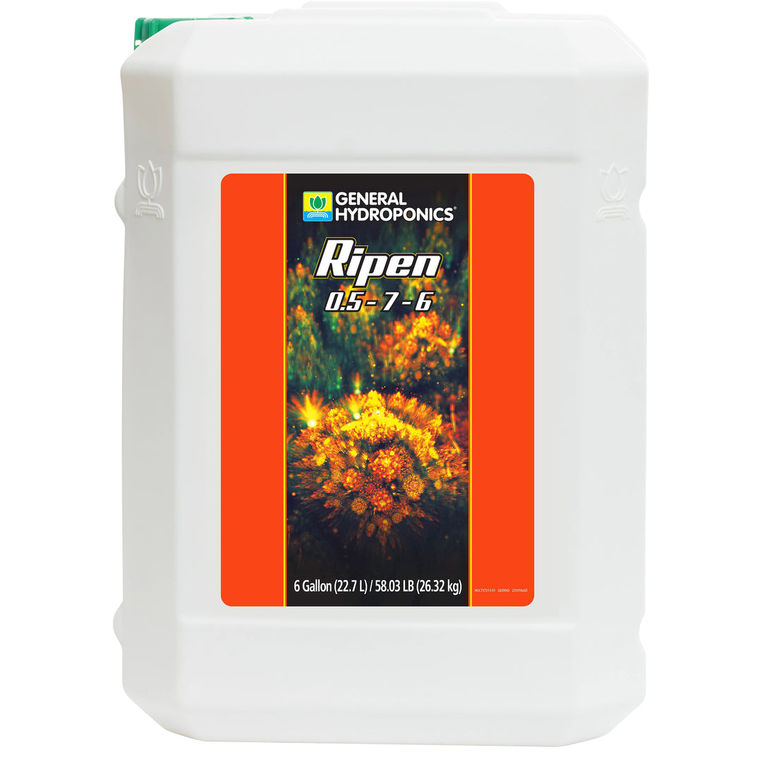 General Hydroponics® Ripen® 0.5-7-6