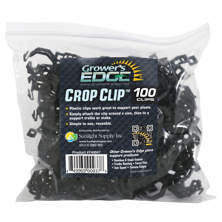 Grower's Edge® Crop Clip - Pack of 100