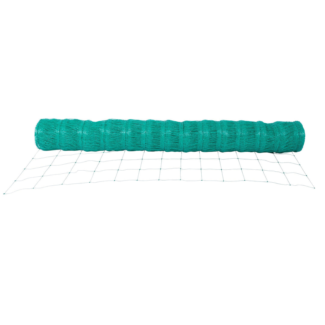 Grower's Edge® Green Trellis Netting