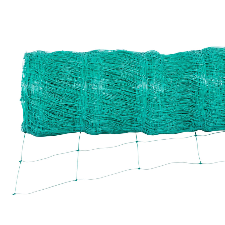 Grower's Edge® Green Trellis Netting