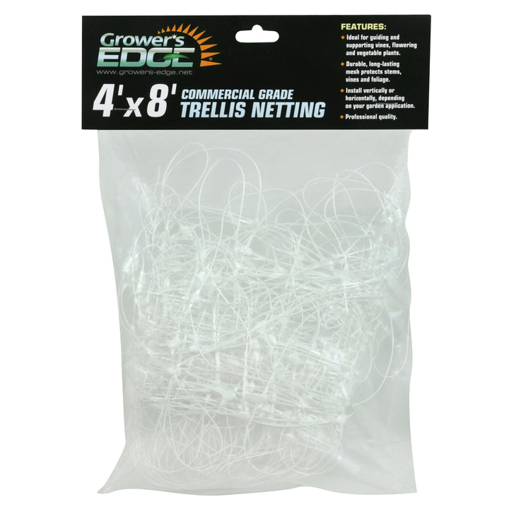 Grower's Edge® Commercial Grade Trellis Netting