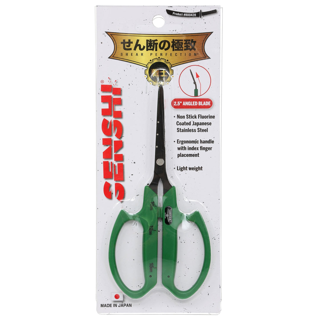 Shear Perfection® Senshi® Non-Stick Bonsai Scissor with 2.5 inch Blade