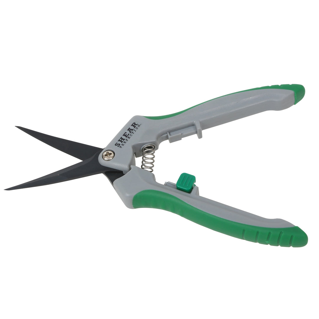 Shear Perfection® Platinum Non-Stick Trimming Shear Curved Blade