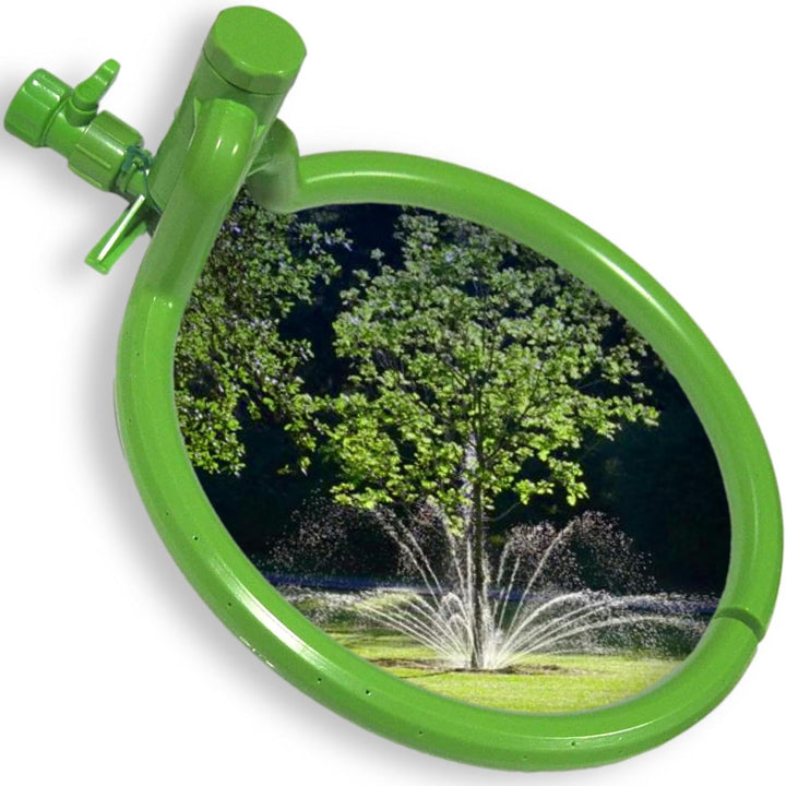 Tree Hugger Tree Sprinkler with Adjustable Valve