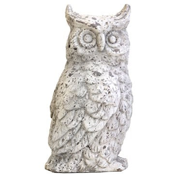 Michael Carr Designs™ Old World Owl Collection Statuary