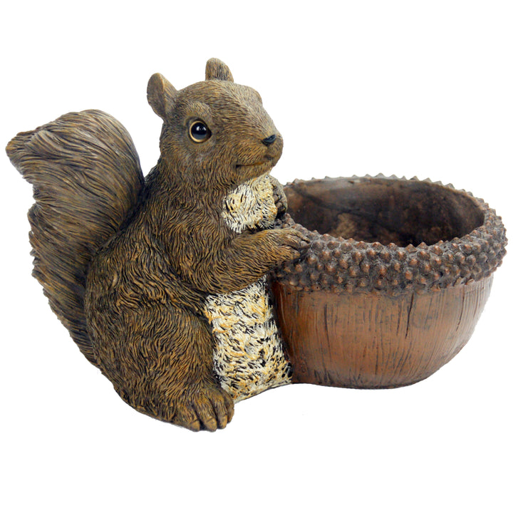 Michael Carr Designs™ Resin Animal Collection Planters