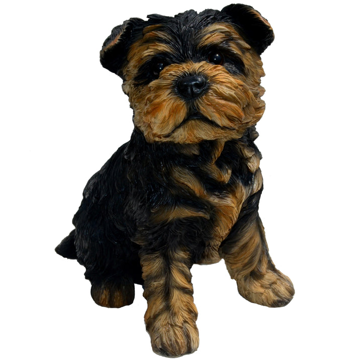 Michael Carr Designs™ Resin Puppy Love Collection Statuary