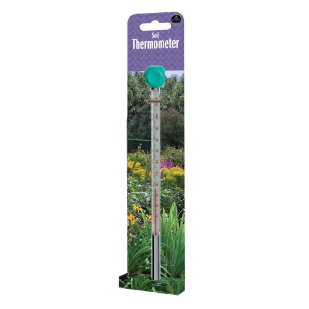 Thermometer, Soil Thermometer, Durable Indoor Plants For Gardens