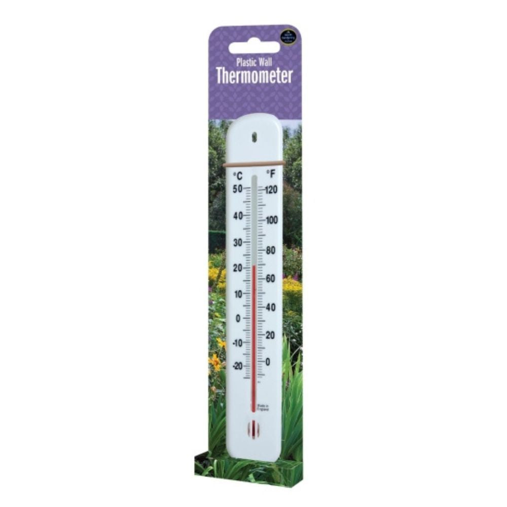 Thermometer and Hygrometer - Ideal Greenhouse Thermometer and