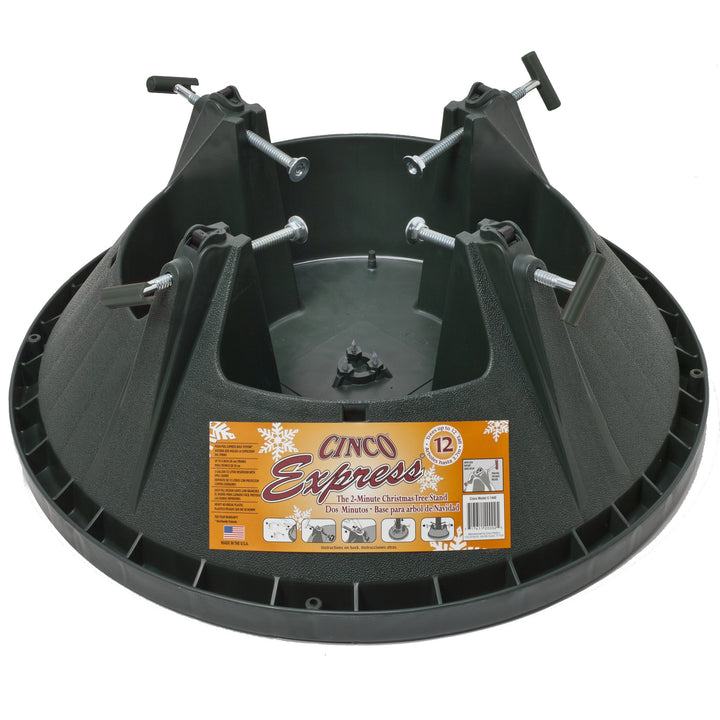 Cinco® Express Christmas Tree Stand