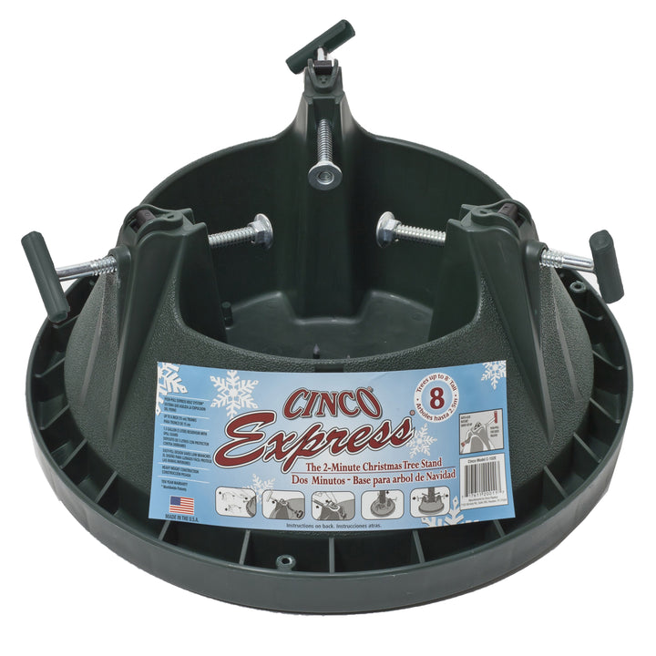 Cinco® Express Christmas Tree Stand