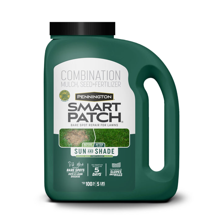 Pennington® Smart Patch Sun & Shade North Grass Seed Mix