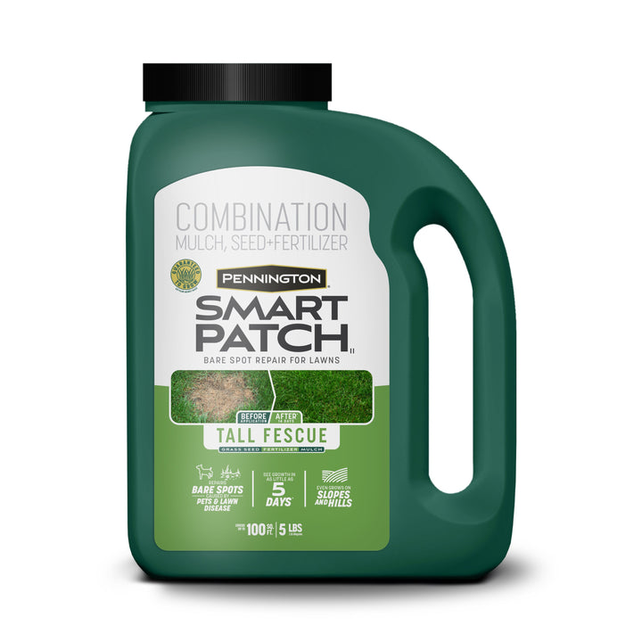 Pennington® Smart Patch Tall Fescue Grass Seed Mix