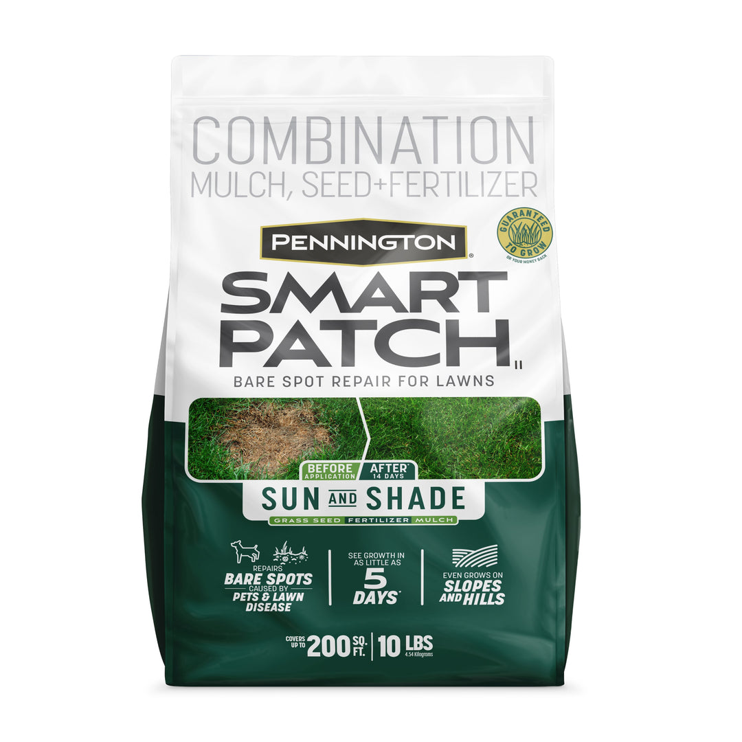 Pennington® Smart Patch Sun & Shade North Grass Seed Mix