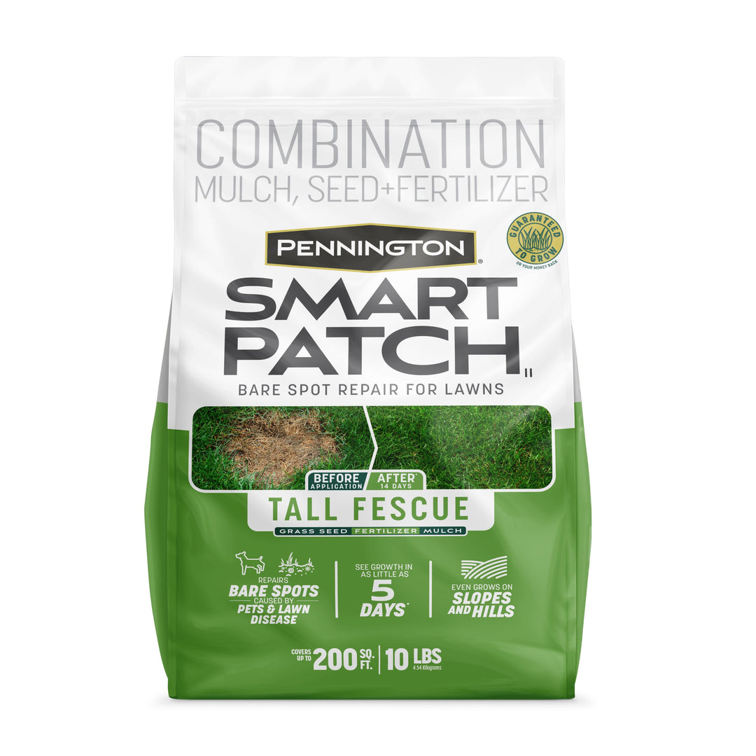 Pennington® Smart Patch Tall Fescue Grass Seed Mix