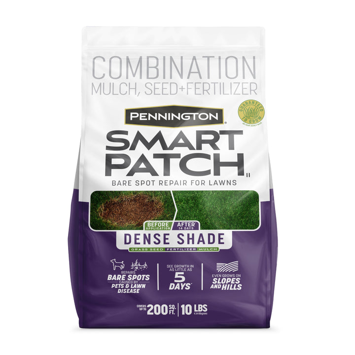 Pennington® Smart Patch Dense Shade Grass Seed Mix