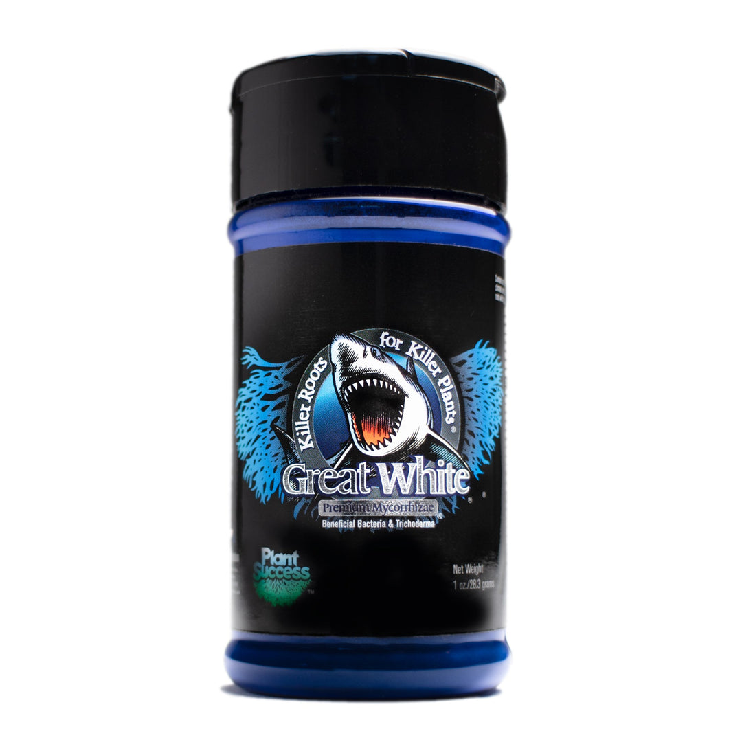 Plant Success Great White® Premium Mycorrhizae