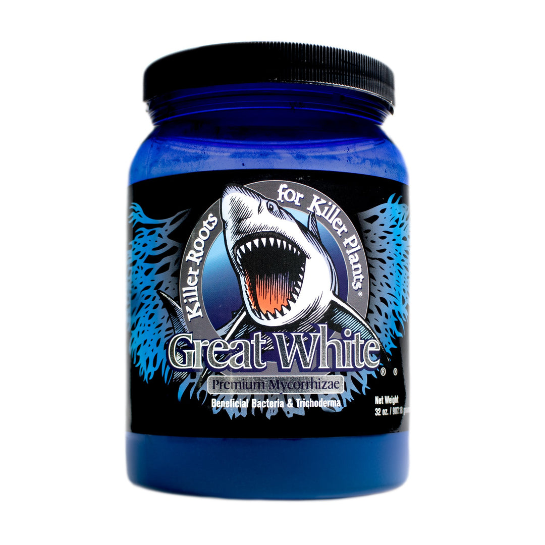 Plant Success Great White® Premium Mycorrhizae