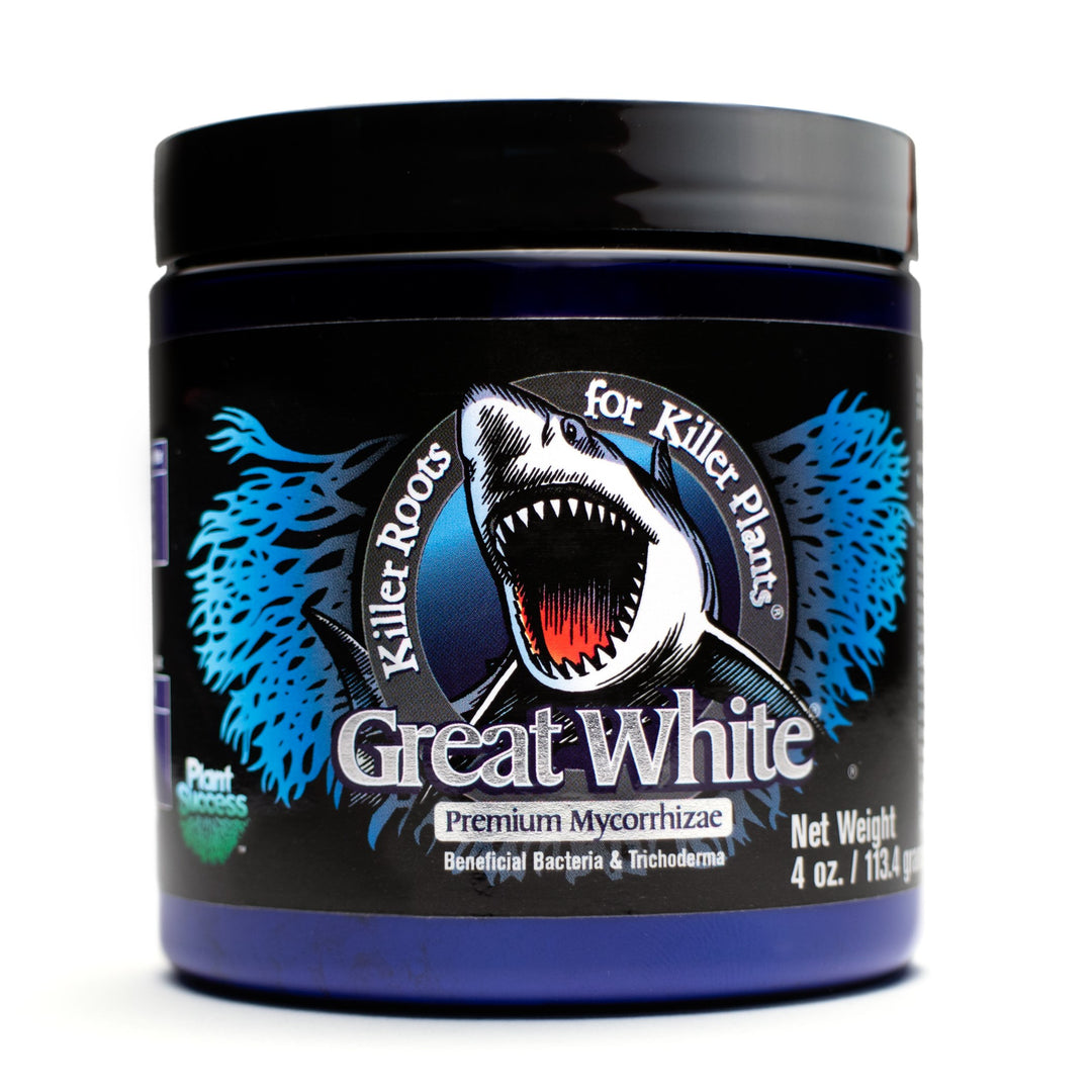 Plant Success Great White® Premium Mycorrhizae