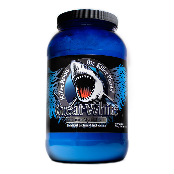 Plant Success Great White® Premium Mycorrhizae