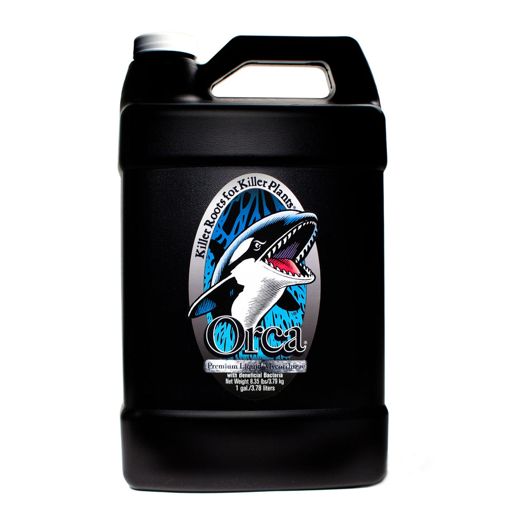 Plant Success Orca® Liquid Mycorrhizae 1 gallon