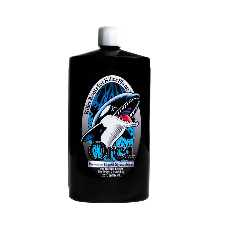 Plant Success Orca® Liquid Mycorrhizae 32 oz.