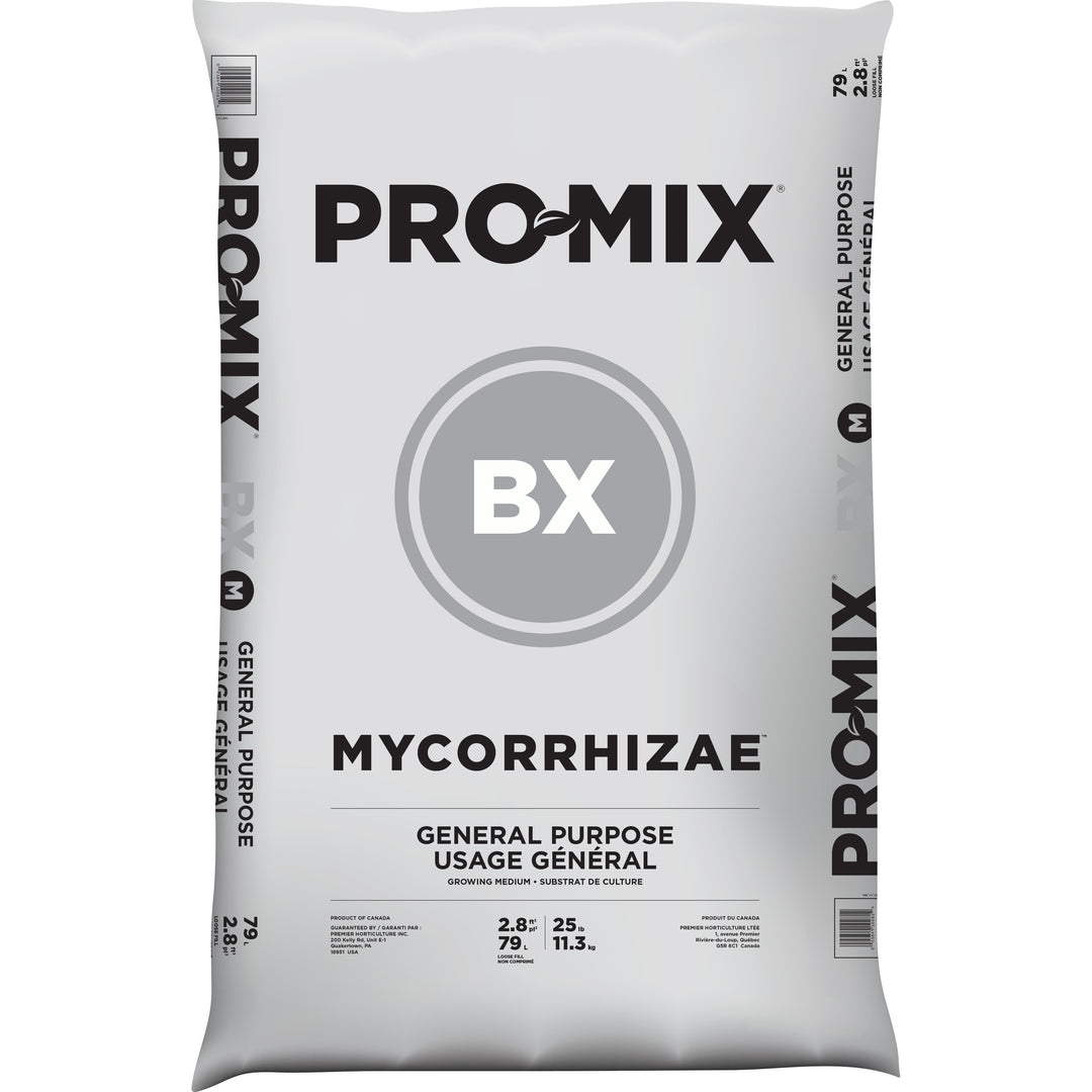 PRO-MIX® BX Mycorrhizae™ Growing Medium