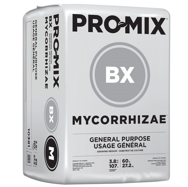 PRO-MIX® BX Mycorrhizae™ Growing Medium